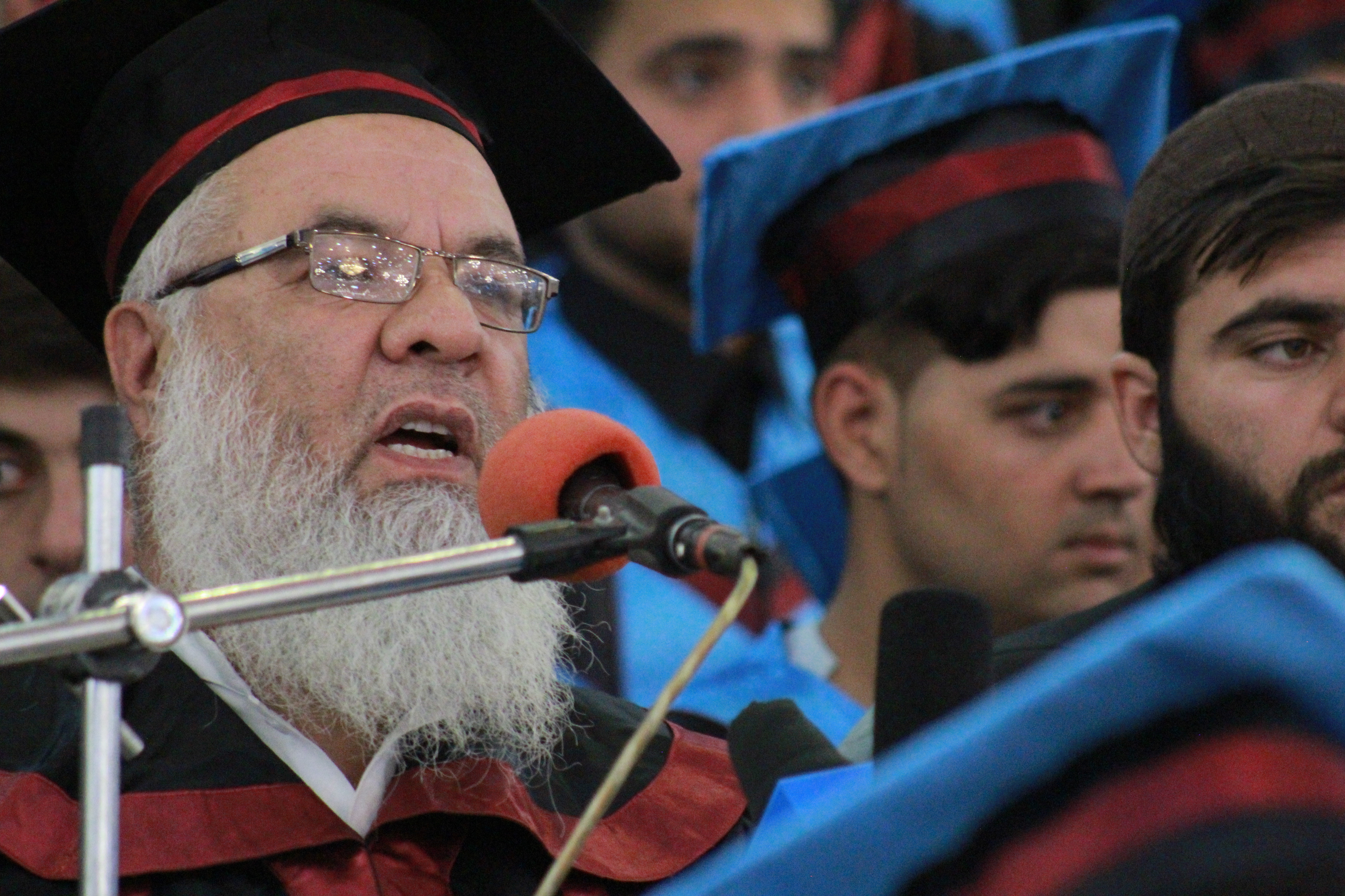 د علمي چارو معاونیت